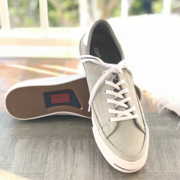 NWT Converse JP || OX Suede Dolphin M AUTHENTIC - Picture 7 of 8